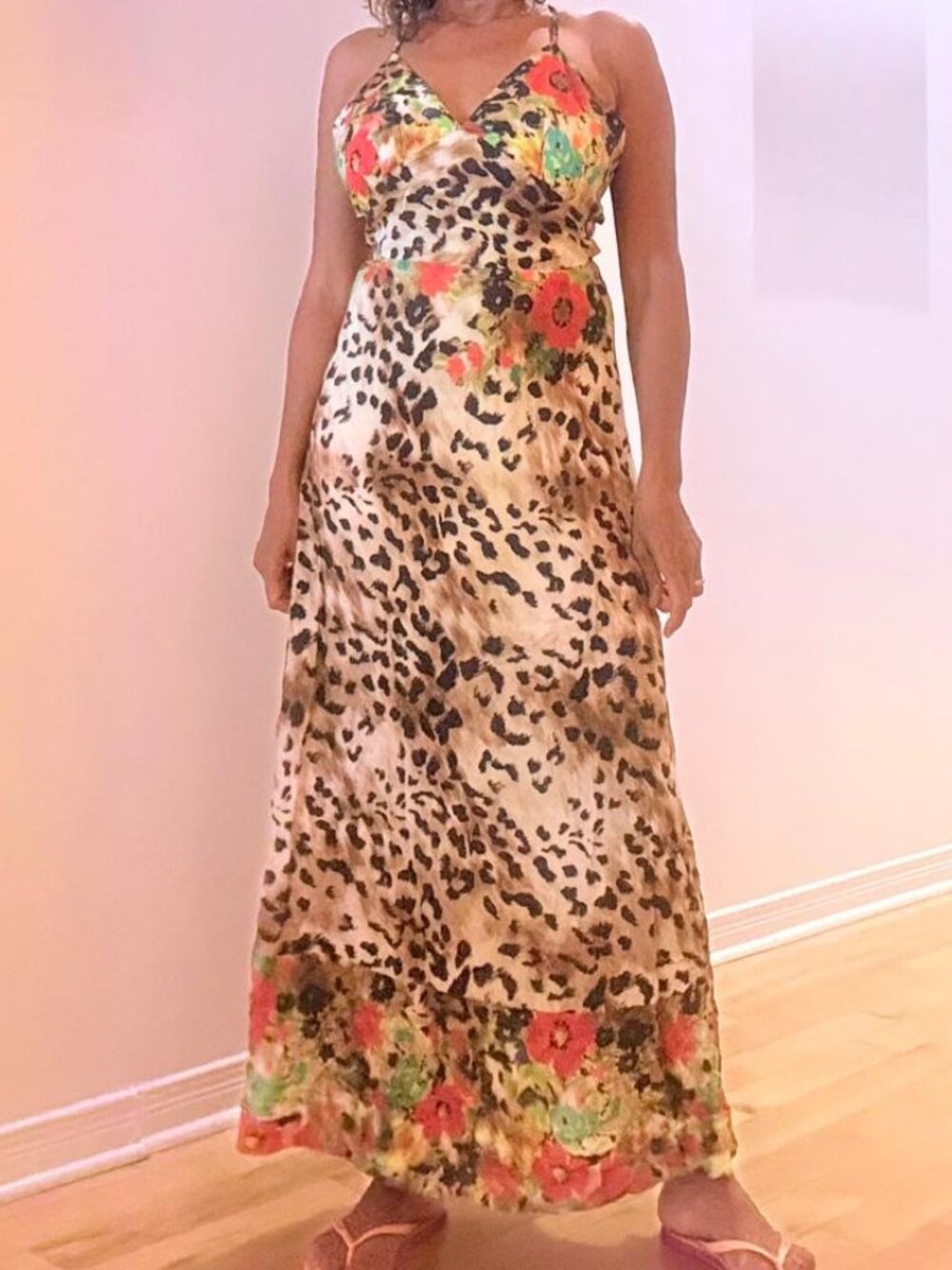 Robe femme en viscose